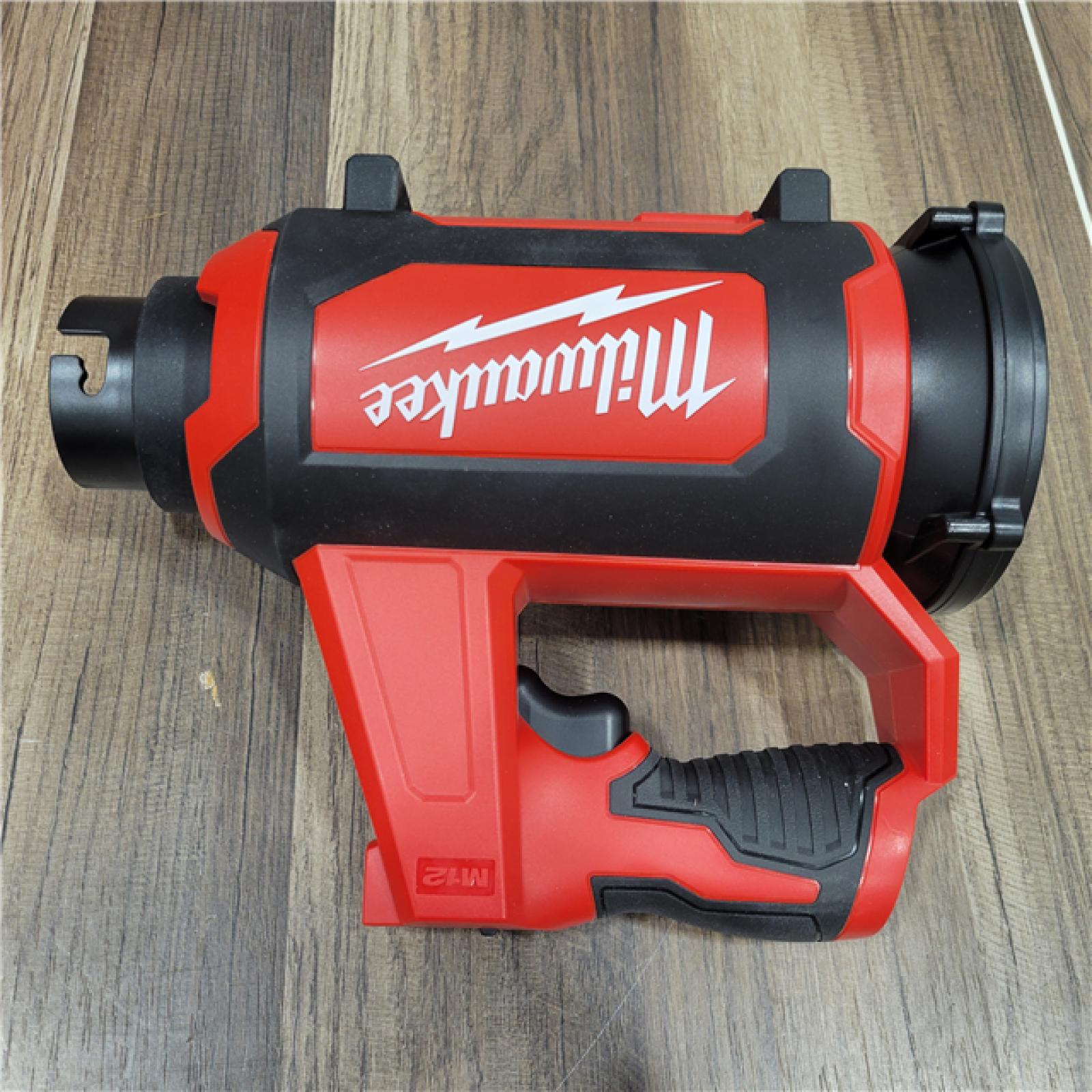 AS-IS  Milwaukee M12 Compact Spot Blower