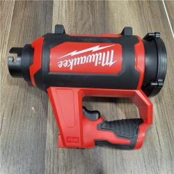 AS-IS  Milwaukee M12 Compact Spot Blower