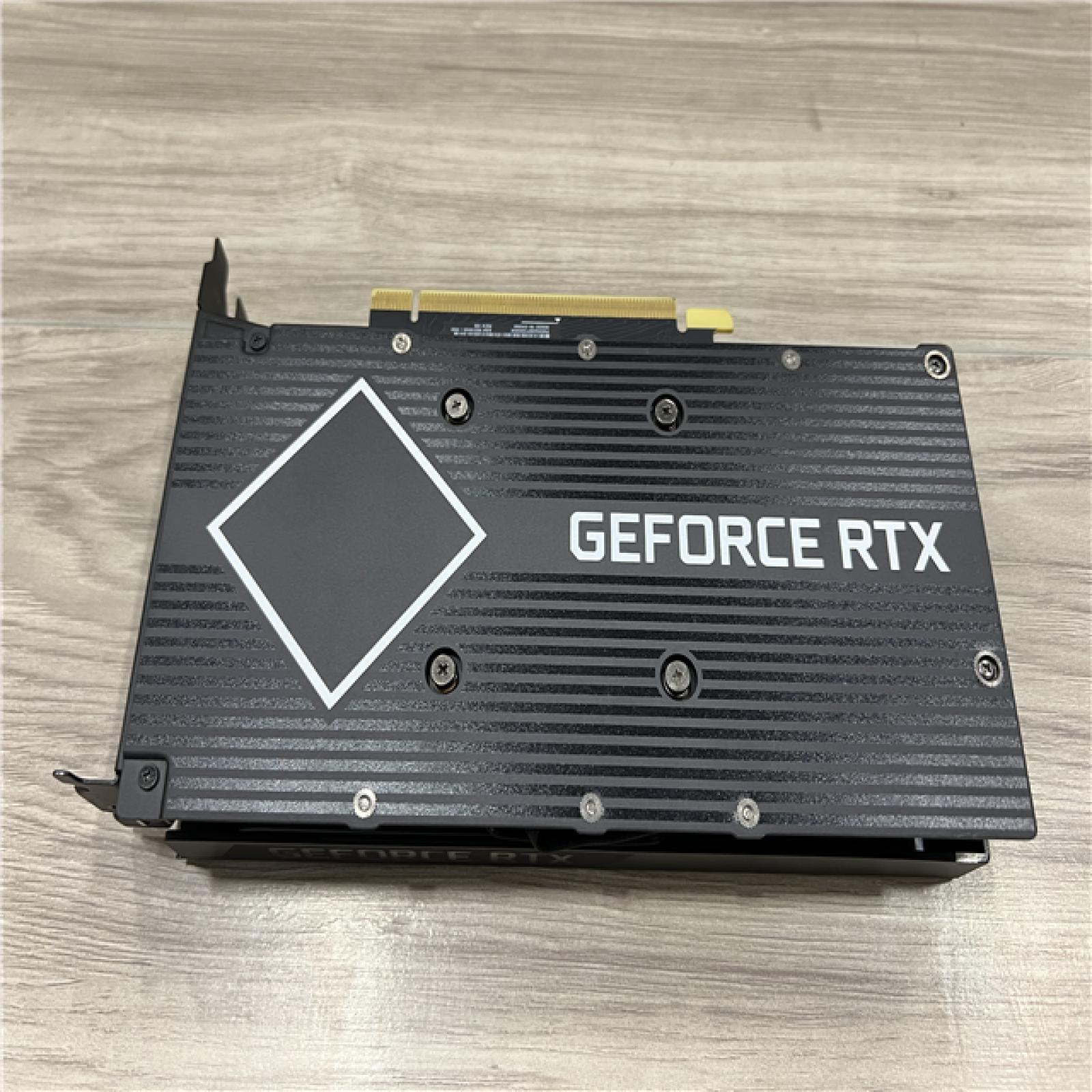 AS-IS HP OEM NVIDIA GeForce RTX 3060 Ti GPU 8GB GDDR6 non-LHRVideo Graphics Card