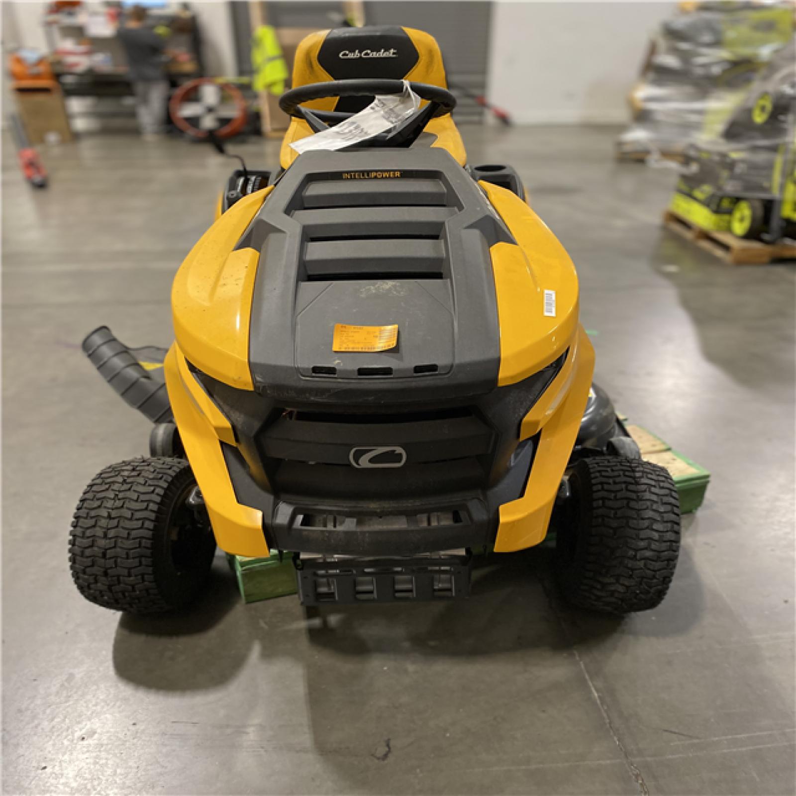 Dallas Location - As-Is Cub Cadet XT1 Enduro LT 42 in. 547cc Engine Gas Riding Lawn Tractor