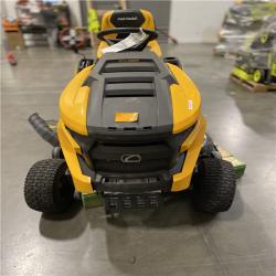 Dallas Location - As-Is Cub Cadet XT1 Enduro LT 42 in. 547cc Engine Gas Riding Lawn Tractor