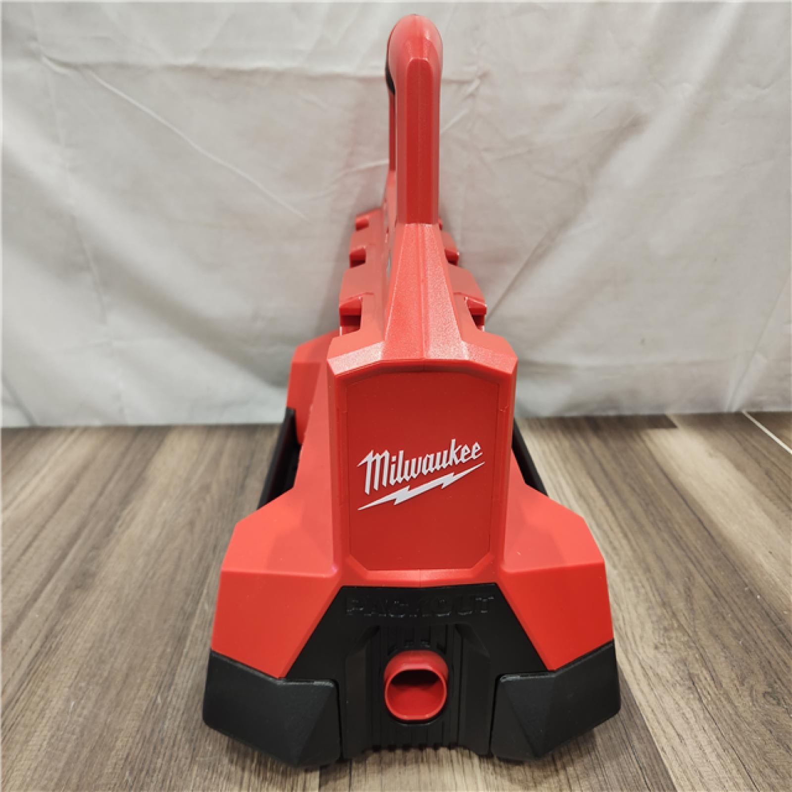 AS-IS- Milwaukee M18 Packout Six Bay Rapid Charger (Tool-Only)