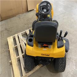 Houston Location - AS-IS Outdoor Power Equipment CUB CADET LT46 SIT DOWN MOWER