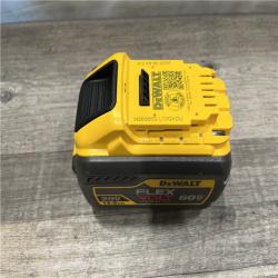 AS-IS DEWALT FLEXVOLT 20V/60V MAX Lithium-Ion 12.0Ah Battery