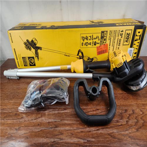 AS-IS DeWalt 20V MAX Cordless String Trimmer (Tool Only)