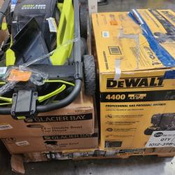 Phoenix AS-IS Monster Turbo Pallet