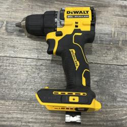 AS-IS DEWALT Atomic 20V Lithium-Ion Cordless Compact 1/2 in. Drill/Driver Kit