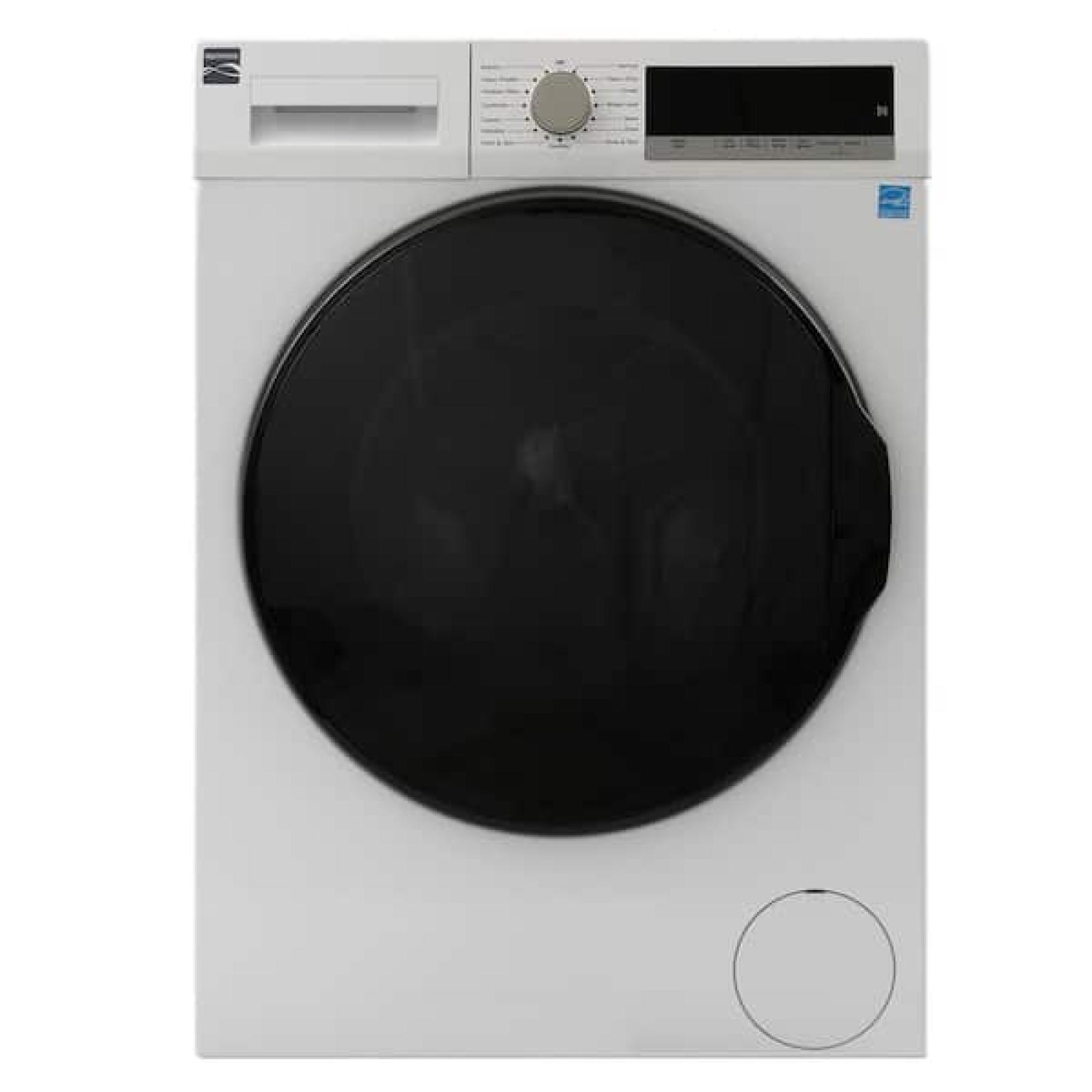 Phoenix NEW KENMORE 24 in. 2.2 cu. ft. Front-Load Washer - White with Steam