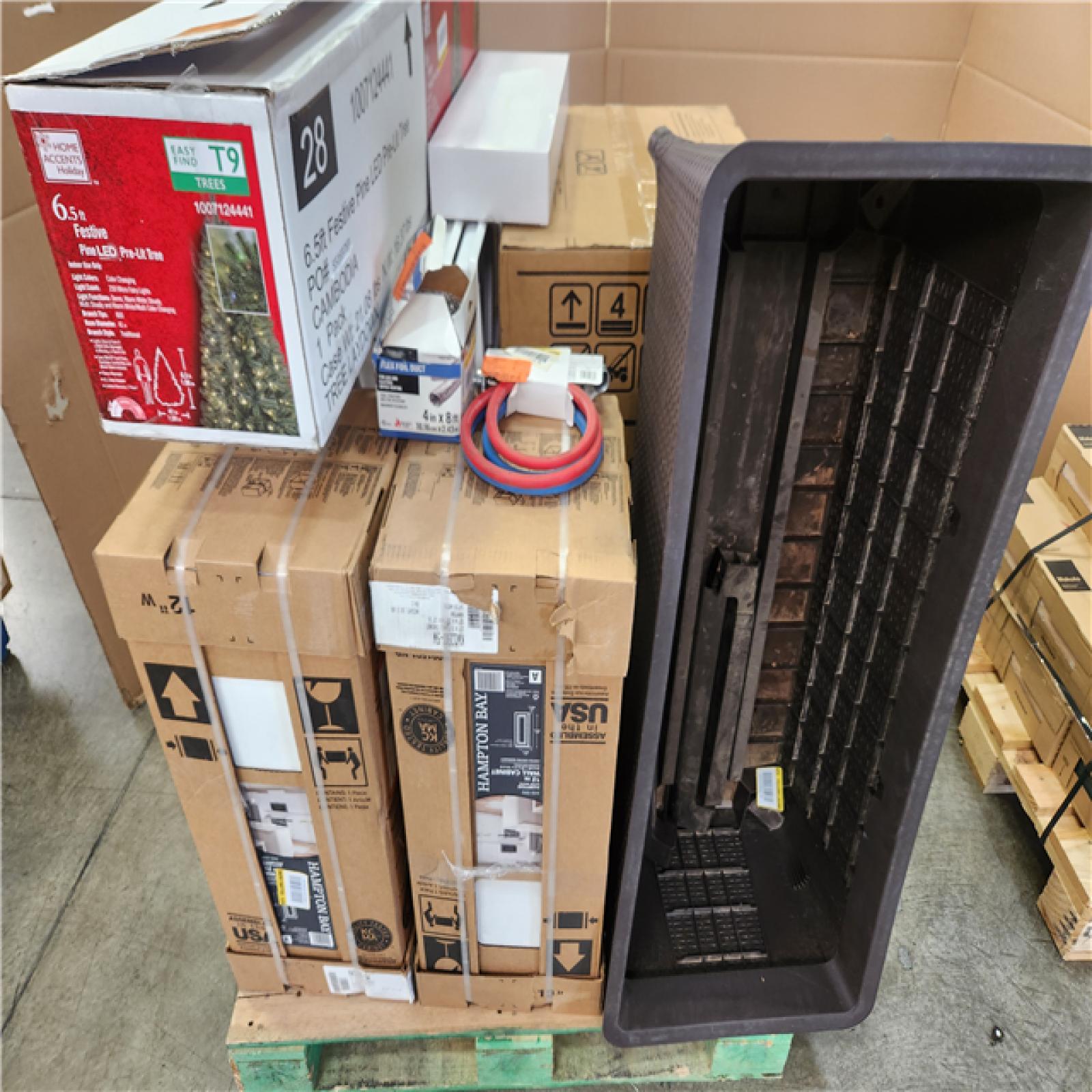 Phoenix AS-IS Mixed Home Improvement Pallet