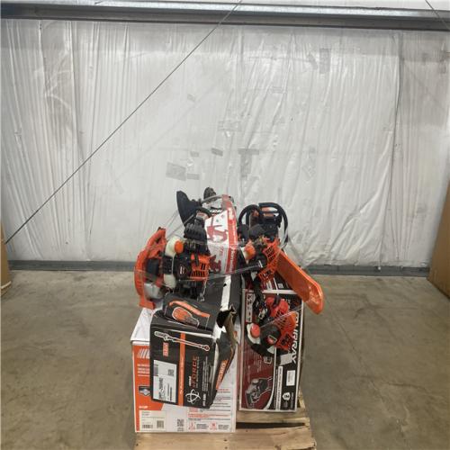 Houston Location - AS-IS Outdoor Power Equipment
