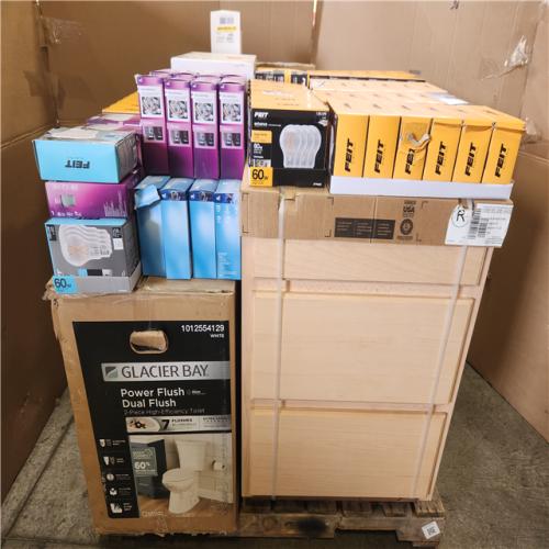 Phoenix AS-IS Mixed Home Improvement Pallet