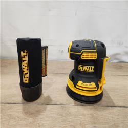 AS-IS- 20V MAX XR Cordless Brushless 5 in. Random Orbital Sander (Tool Only)