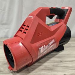 AS-IS Milwaukee M18 FUEL 18V Cordless Handheld Blower (Tool-Only)