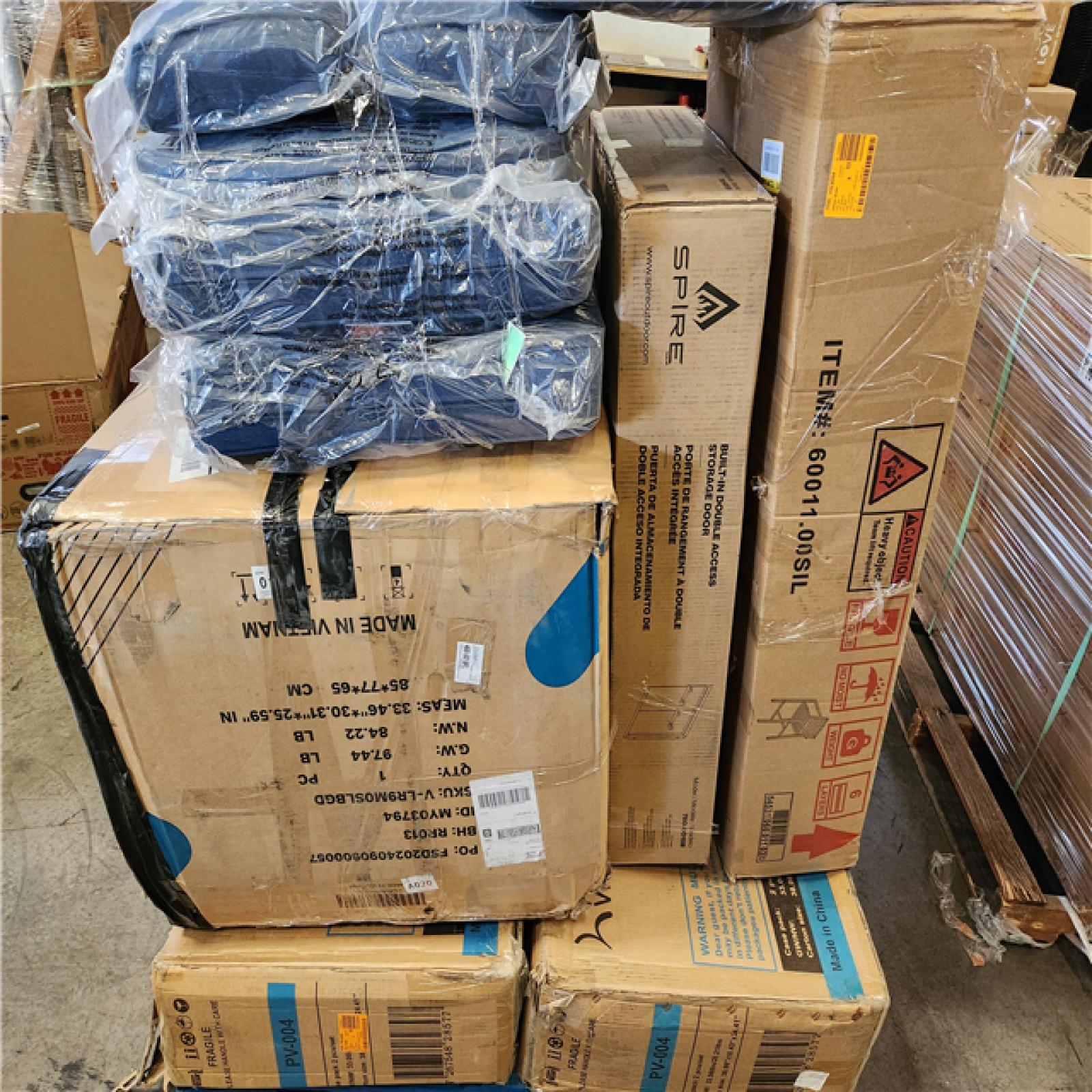 Phoenix AS-IS .Com Home Improvement Pallet