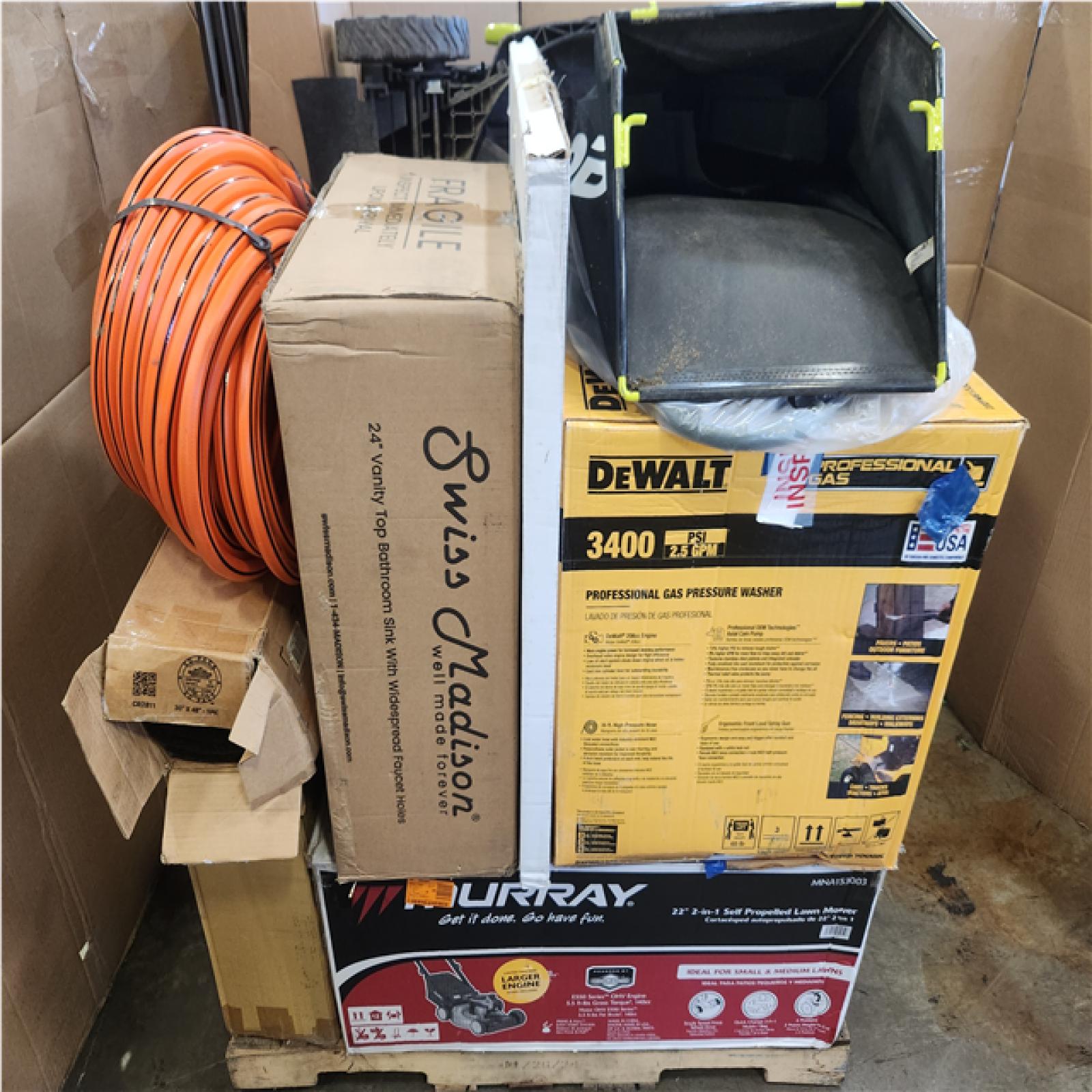 Phoenix AS-IS Monster Turbo Pallet