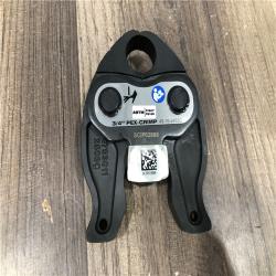 AS-IS Milwaukee 3/4 in. PEX Crimp Jaw for M12 FORCE LOGIC Press Tool