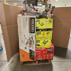 CALIFORNIA AS -IS  TOOL PALLET