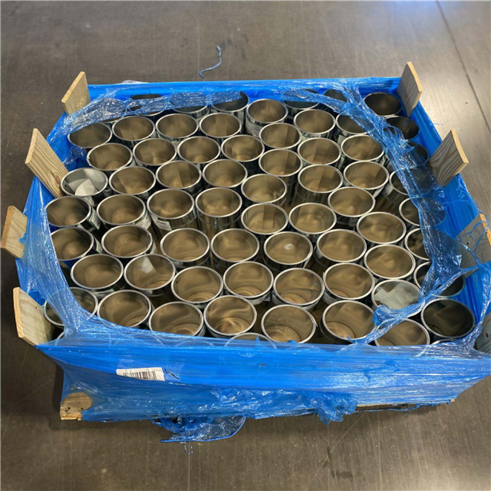 DALLAS LOCATION NEW! Galvanized flashing 10' x 25' PALLET ( 74 UNITS)