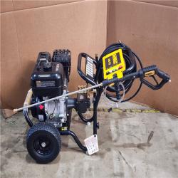 HOUSTON LOCATION - AS-IS DEWALT 4400 PSI 4.0 GPM Cold Water Gas Pressure Washer