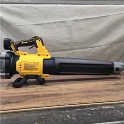 AS-IS DEWALT 20V MAX Brushless Cordless Handheld Axial Leaf Blower Kit