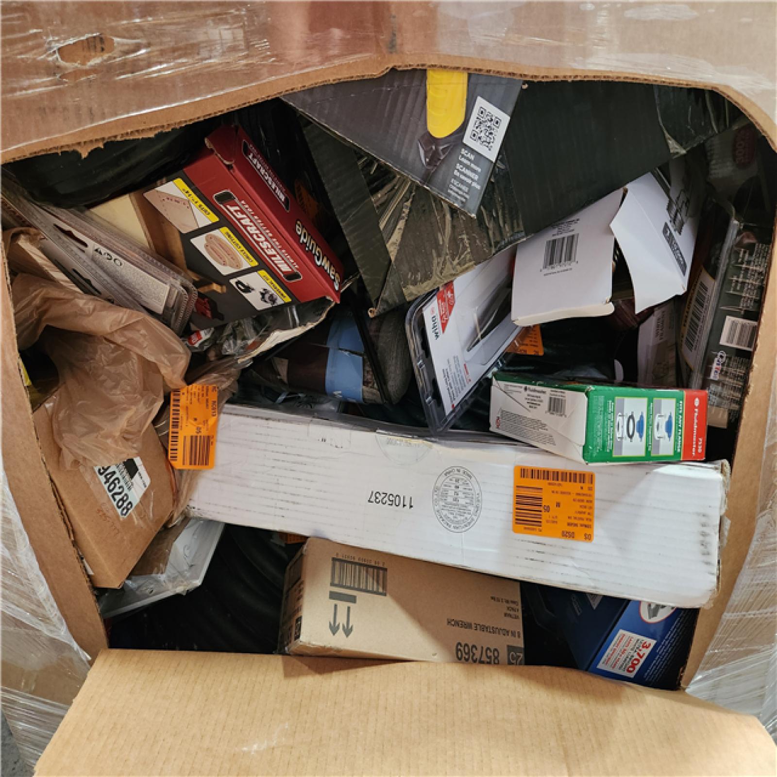 Phoenix AS-IS Mixed Home Improvement Pallet