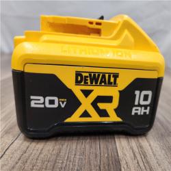 AS-IS - DeWALT DCB210 20V MAX XR 10.0 AH Lithium-Ion Battery