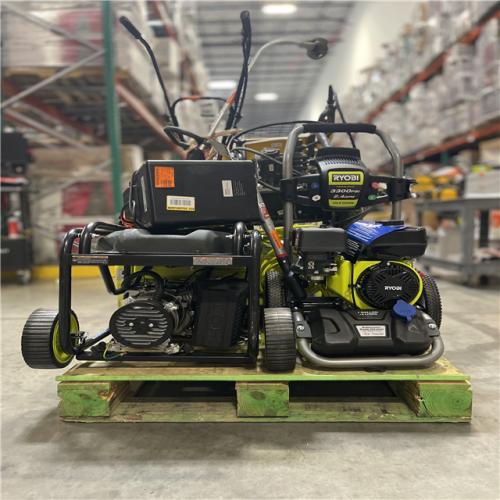 DALLAS LOCATION- AS-IS MONSTER TURBO