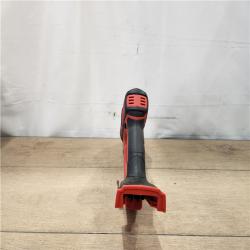 AS-IS- Milwaukee 18-Volt Lithium-Ion Cordless 18-Gauge Double Cut Metal Shear (Tool-Only)