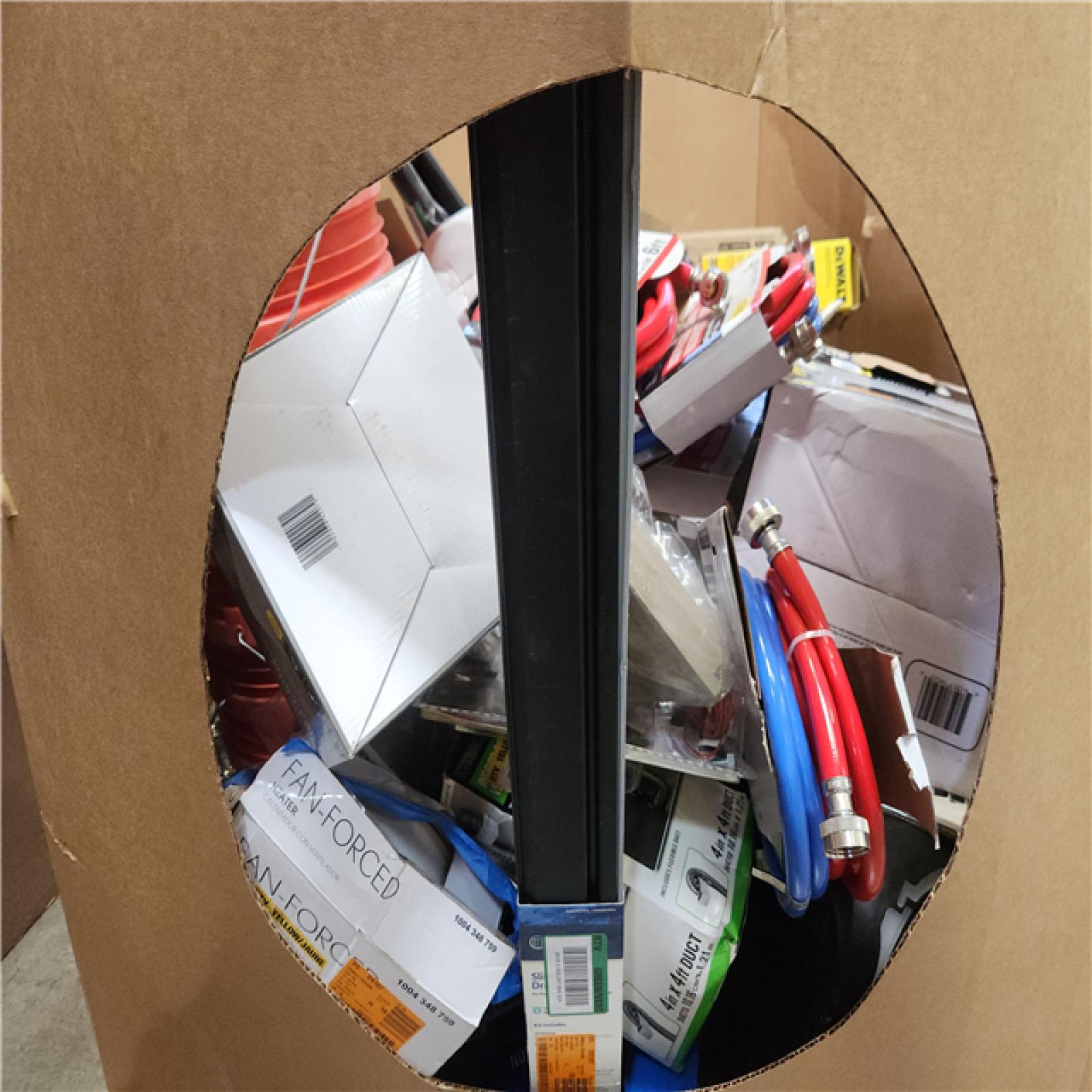 Phoenix AS-IS Mixed Home Improvement Pallet