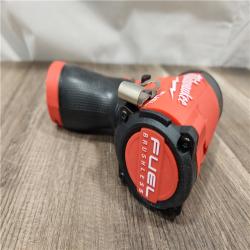 AS-IS- Milwaukee M12 FUEL 12 V 1/4 in. Cordless Brushless Impact Driver (TOOL ONLY)