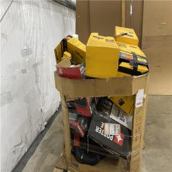 Houston Location - AS-IS Outdoor Power Equipment