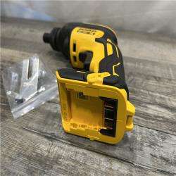 AS-IS DEWALT 20V MAX XR Cordless Brushless Drywall Screw Gun Threaded Clutch Housing (Tool Only)