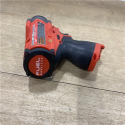 AS-IS Milwaukee FUEL 12V Lithium-Ion Brushless Cordless Stubby 1/2 in. Impact Wrench (Tool-Only)