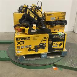 Dallas Location - As-Is DEWALT Tool Pallet