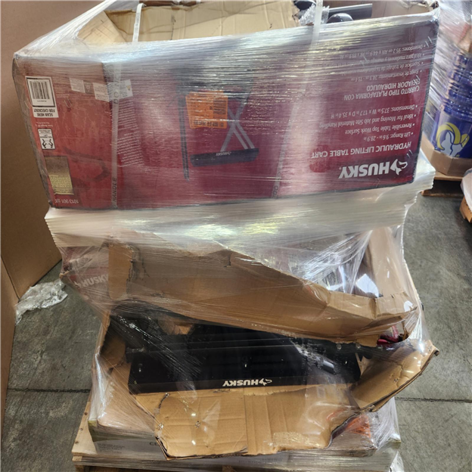 Phoenix AS-IS Monster Turbo Pallet