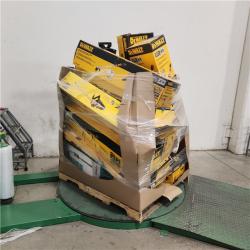 Dallas Location - As-Is DEWALT Tool Pallet
