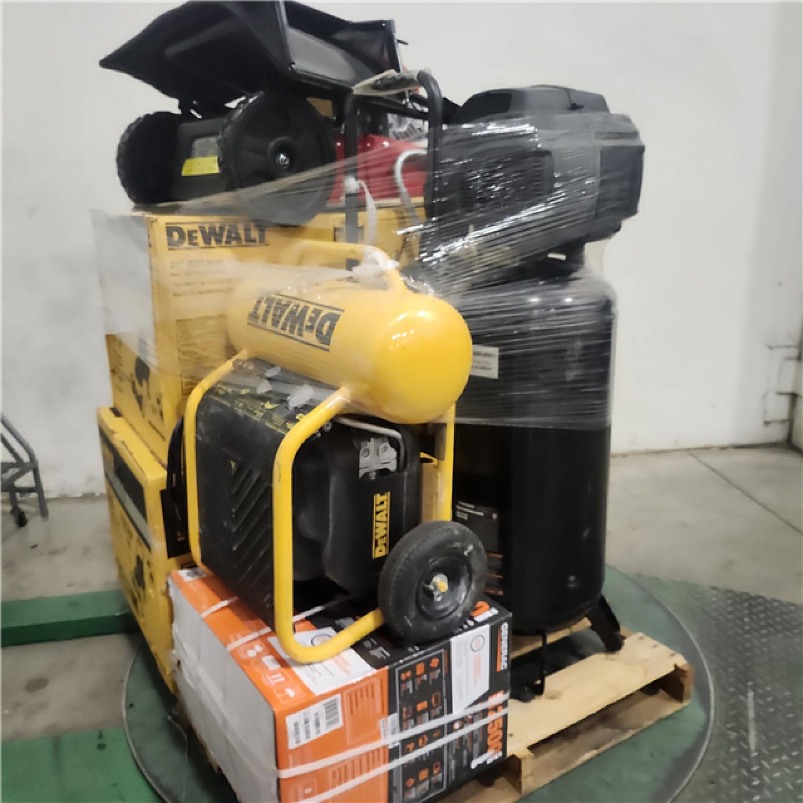 Dallas Location - As-Is Outdoor Power Equipment