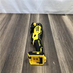 AS-IS DEWALT ATOMIC 20V MAX* Cordless Oscillating Multi Tool (Tool-Only)