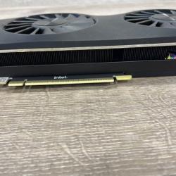 AS-IS Intel Arc A750 8 GB GDDR6 Graphics Card