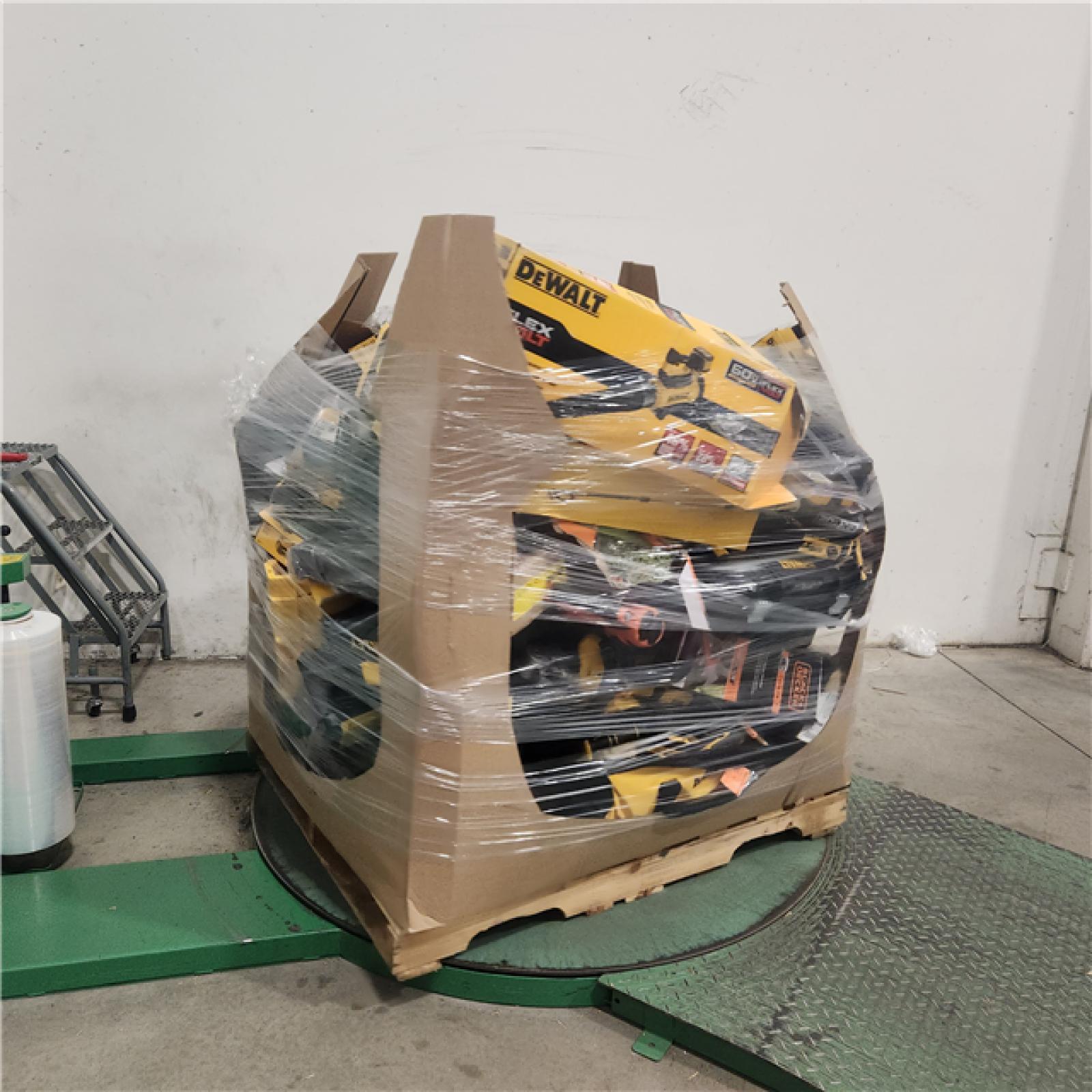 Dallas Location - As-Is DEWALT Tool Pallet