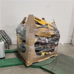 Dallas Location - As-Is DEWALT Tool Pallet