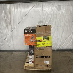 Houston Location - AS-IS Outdoor Power Equipment