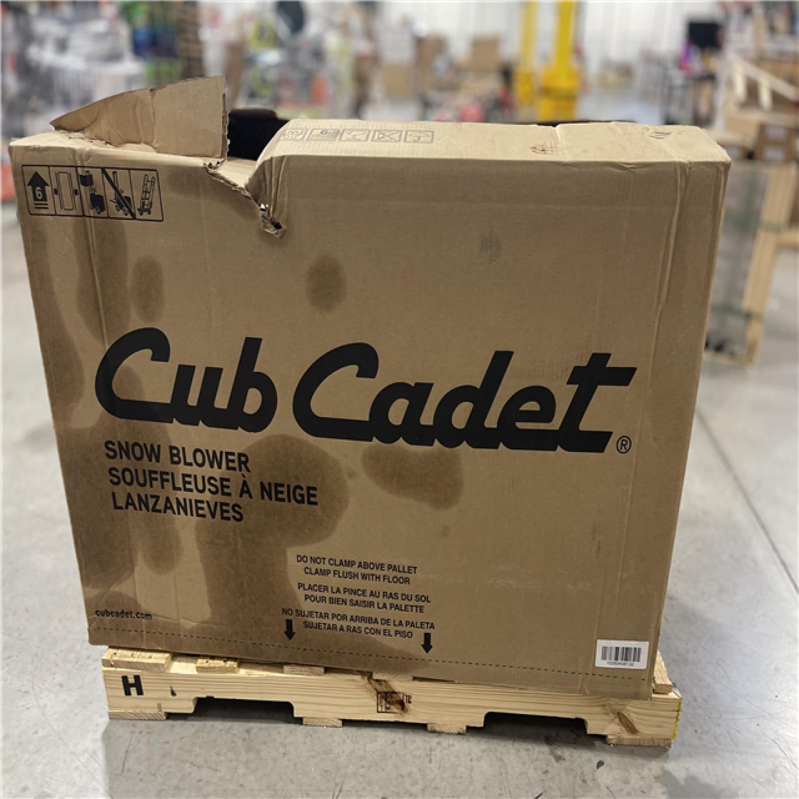 DALLAS LOCATION - Cub Cadet 2X 26 in. 243cc IntelliPower Two-Stage Electric Start Gas Snow Blower with Power Steering and Steel Chute