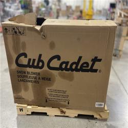 DALLAS LOCATION - Cub Cadet 2X 26 in. 243cc IntelliPower Two-Stage Electric Start Gas Snow Blower with Power Steering and Steel Chute