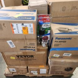 Phoenix AS-IS Monster Turbo Pallet