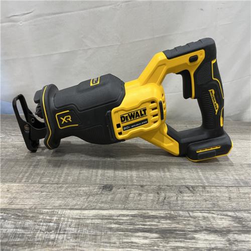 AS-IS DEWALT 20V MAX Cordless Brushless Reciprocating Saw (Tool Only)