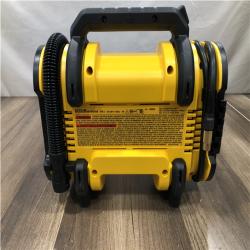 AS-IS DEWALT 20V MAX Cordless Electric Portable Inflator (Tool Only)