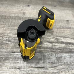 AS-IS DEWALT 20V XR Cordless 3 in. Cut-Off Tool (Tool Only)