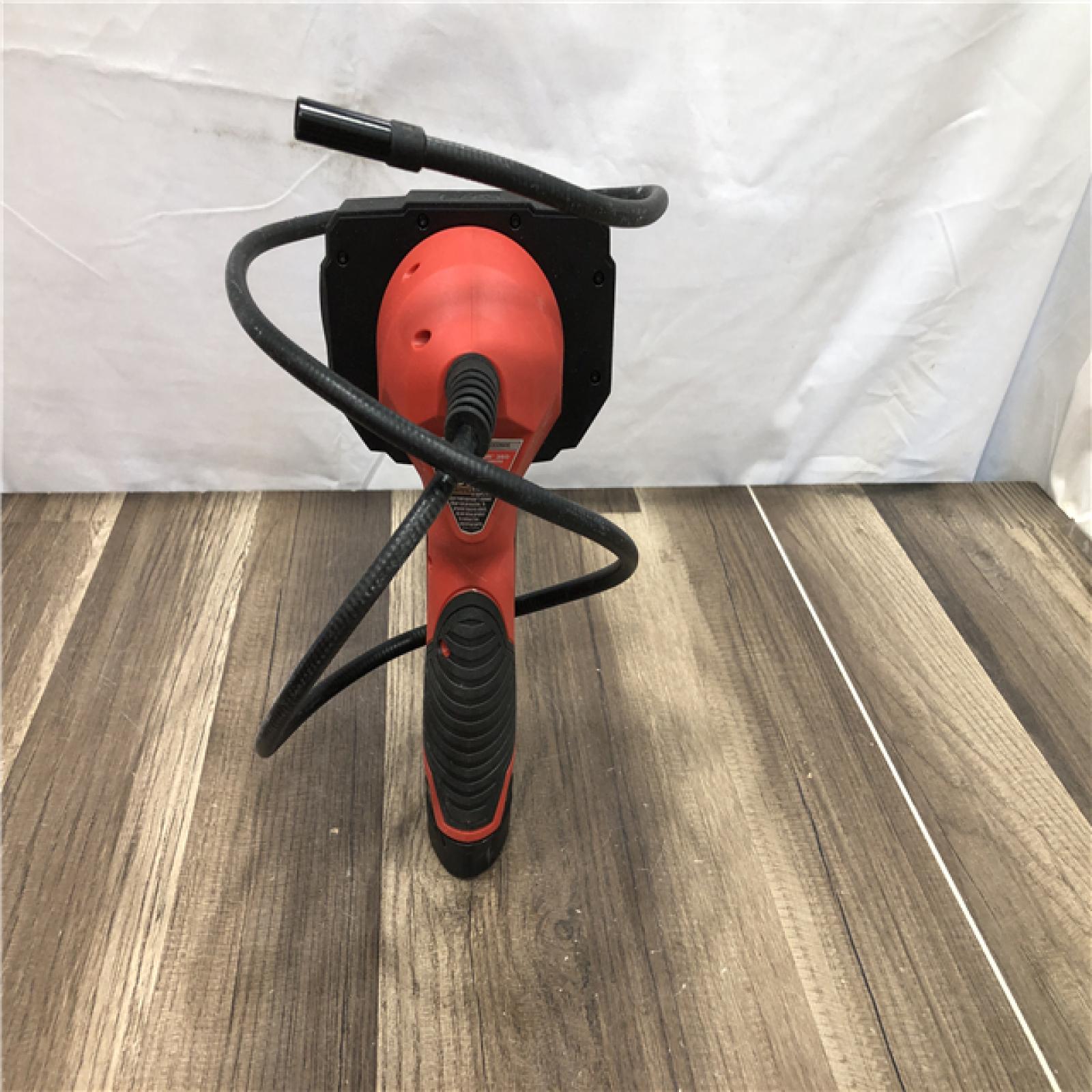 AS-IS Milwaukee 12V Lithium-Ion Cordless M-SPECTOR 360-Degree 4 ft. Inspection Camera Kit