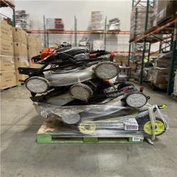 DALLAS LOCATION- AS-IS MONSTER TURBO PALLET